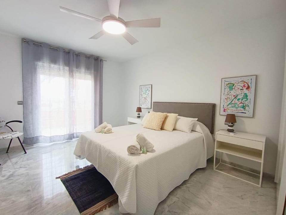 Expoholidays- Primera línea con parking incluido Apartment in Aguadulce