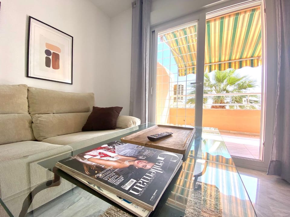 Expoholidays- Primera línea con parking incluido Apartment in Aguadulce