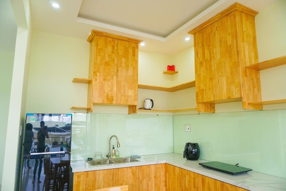 Kitchen or kitchenette, Kitchen or kitchenette