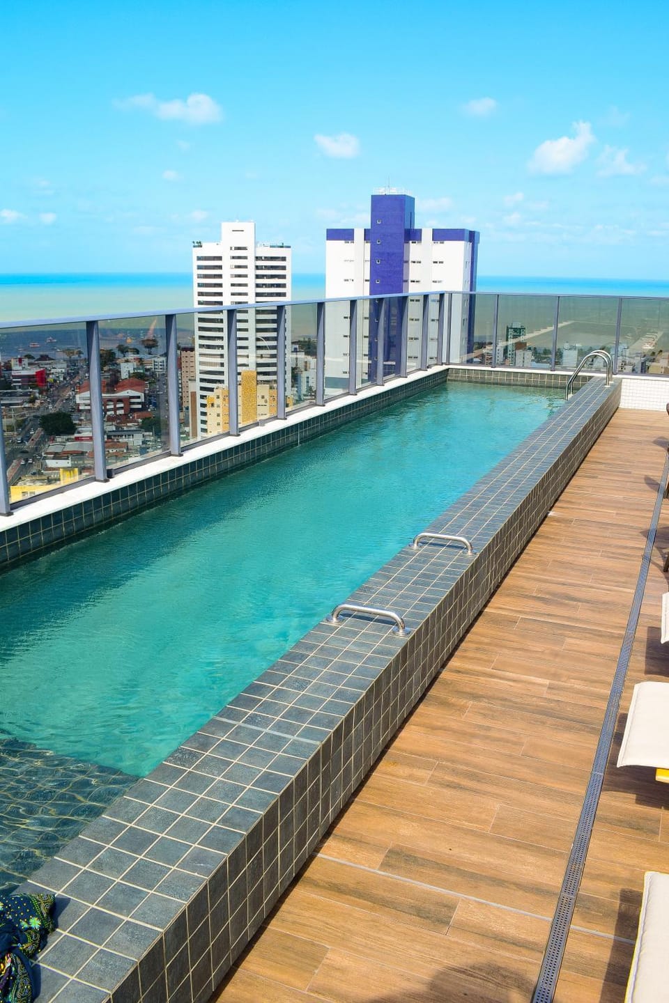 Flat Alto Padrão em Tambaú Apartment in João Pessoa