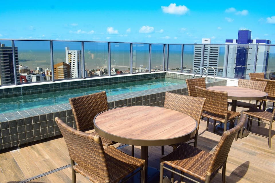 Flat Alto Padrão em Tambaú Apartment in João Pessoa