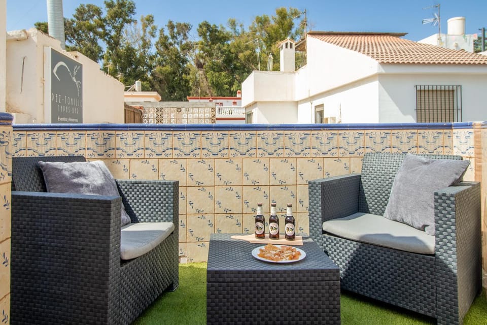 Patio, Day, View (from property/room), Balcony/Terrace