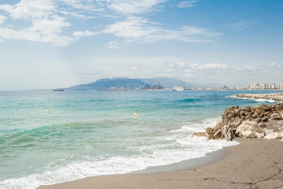 Nearby landmark, Day, Natural landscape, Beach, Sea view