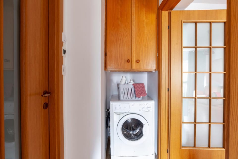 washing machine
