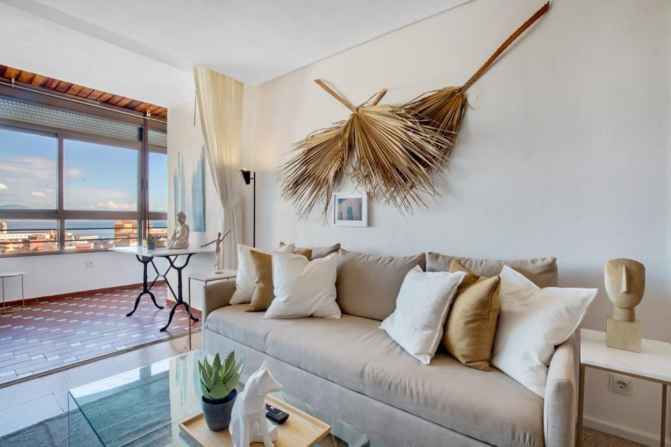 Casa Lawrence - Vista al mar Apartment in Torremolinos