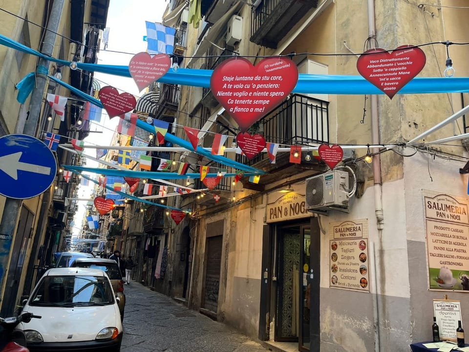 Core&Core Apartment in Naples