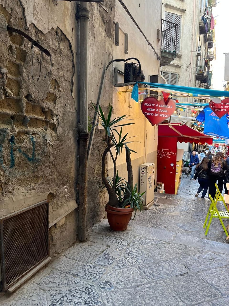 Core&Core Apartment in Naples
