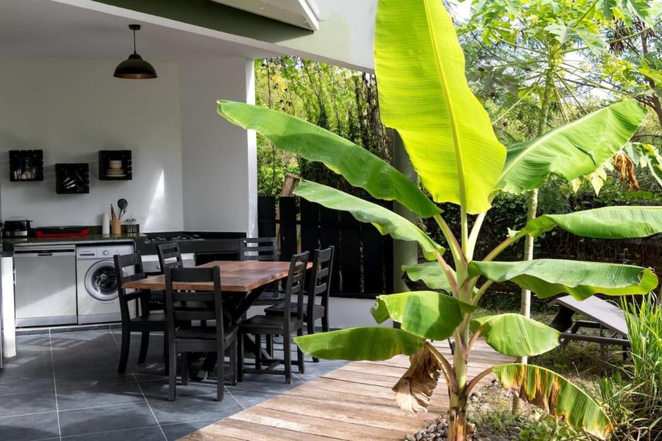T2 Moderne avec piscine Oasis de nature et Sérénité Apartment in Grande-Terre, Guadeloupe