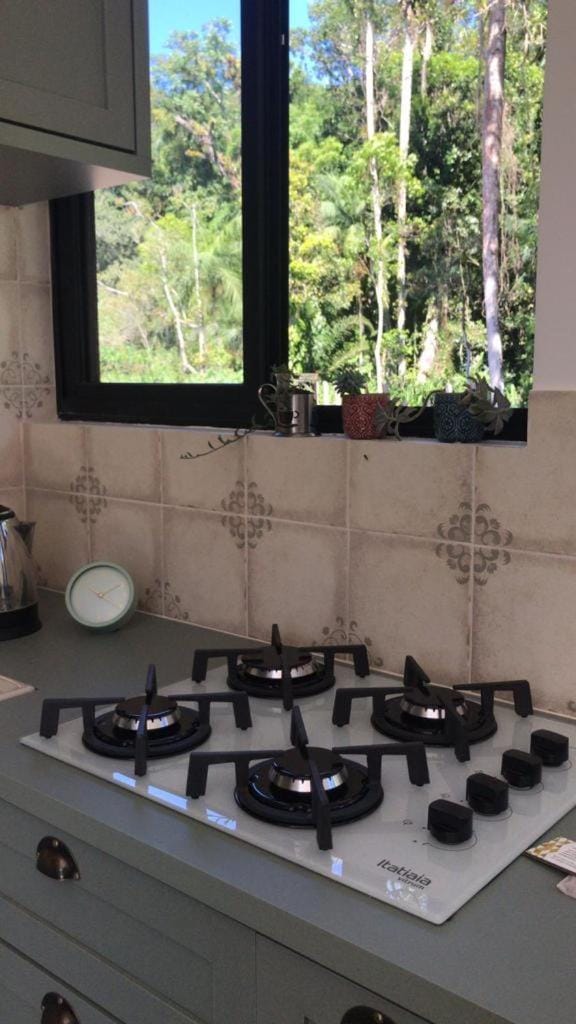 casa natureza Mariscal House in Porto Belo