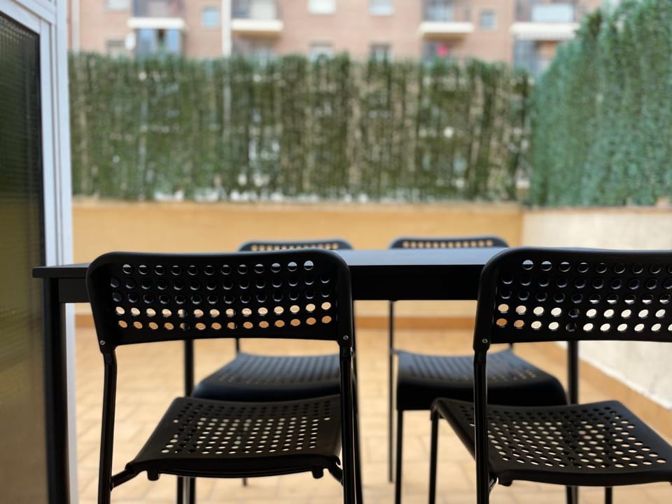 Patio, Balcony/Terrace