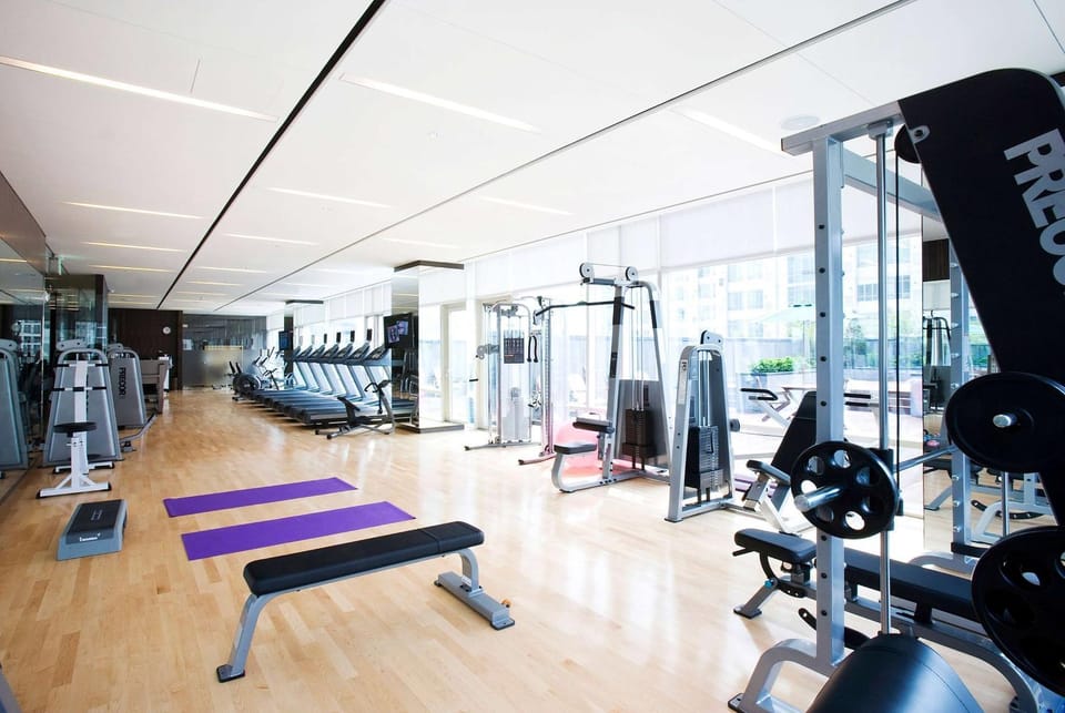 Ramada Plaza by Wyndham Suwon Hotel in Gyeonggi-do