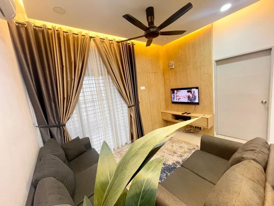 Sofiamuslim Homestay Putrajaya- Near Alamanda Mall & Federal Government Administrative Centre Kompleks ABCDEF Apartment in Putrajaya