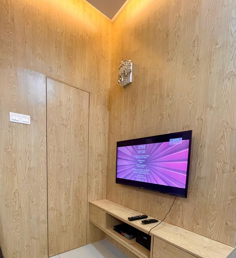 Sofiamuslim Homestay Putrajaya- Near Alamanda Mall & Federal Government Administrative Centre Kompleks ABCDEF Apartment in Putrajaya