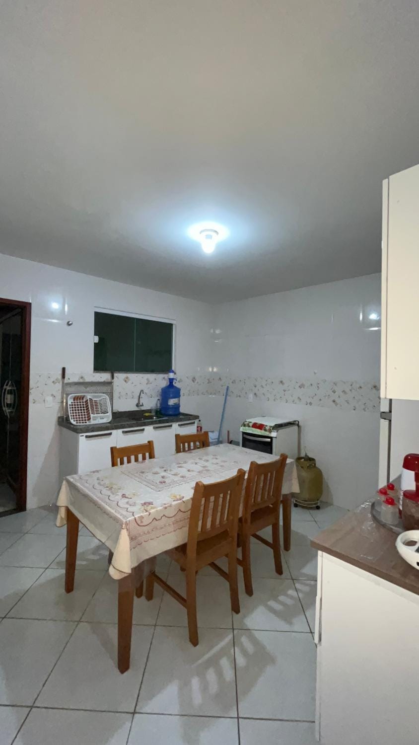 Communal kitchen