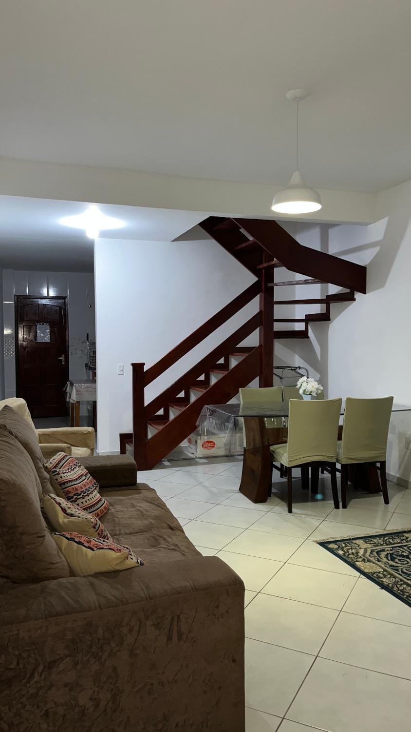 Casa confortável a 5min a pé da praia House in Cabo Frio