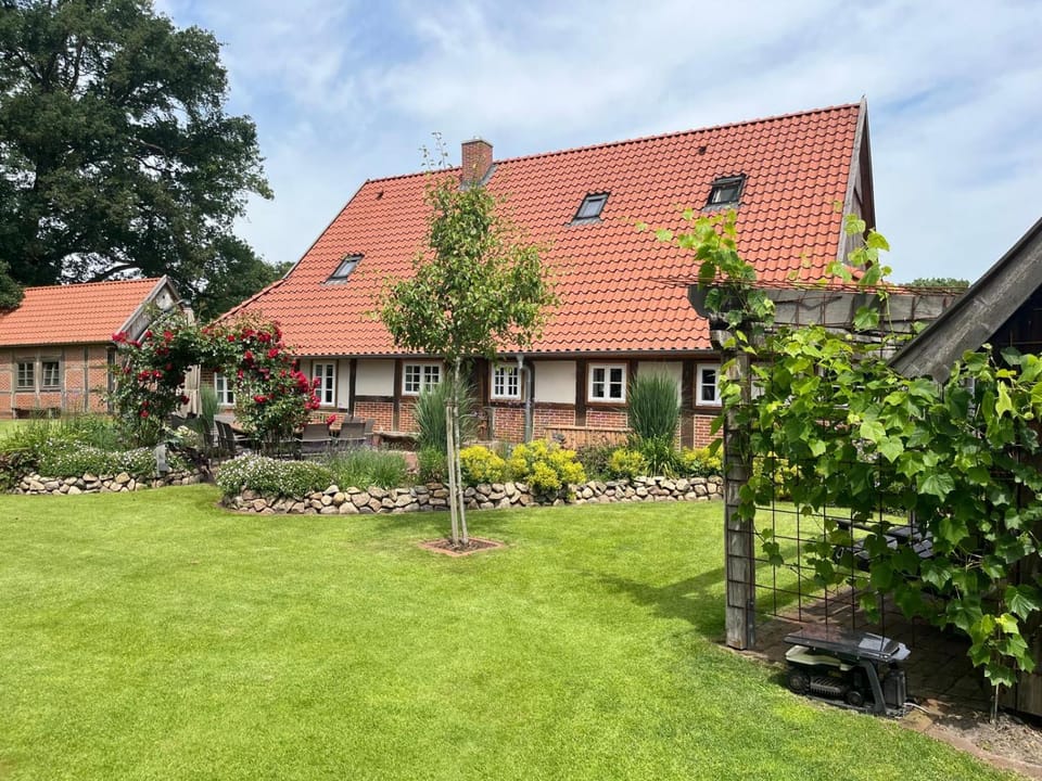 Artlandhaus 1719 - Geschichte trifft Moderne House in Lower Saxony, Germany