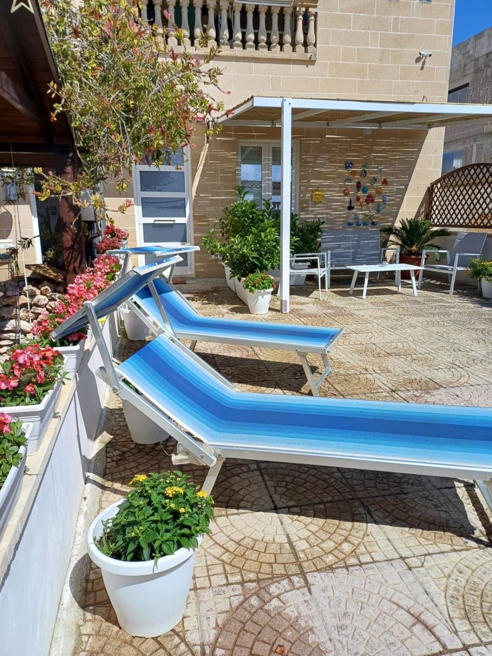B&B Al tramonto Otranto Bed and Breakfast in Apulia