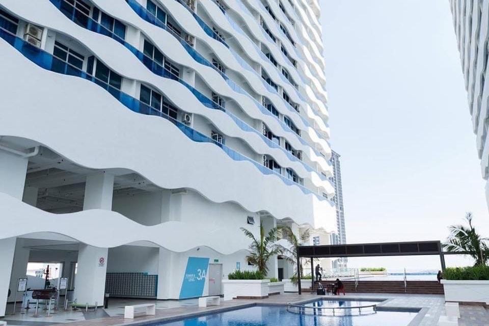 The Wave Residence Melaka - A Apartment in Malacca