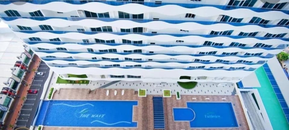 The Wave Residence Melaka - A Apartment in Malacca