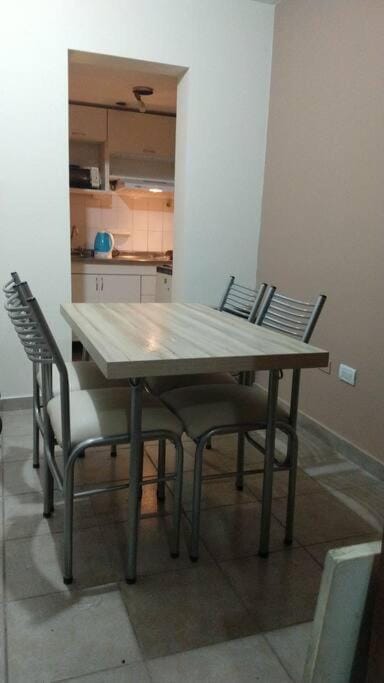 Ubicadisimo planta baja Apartment in Mendoza