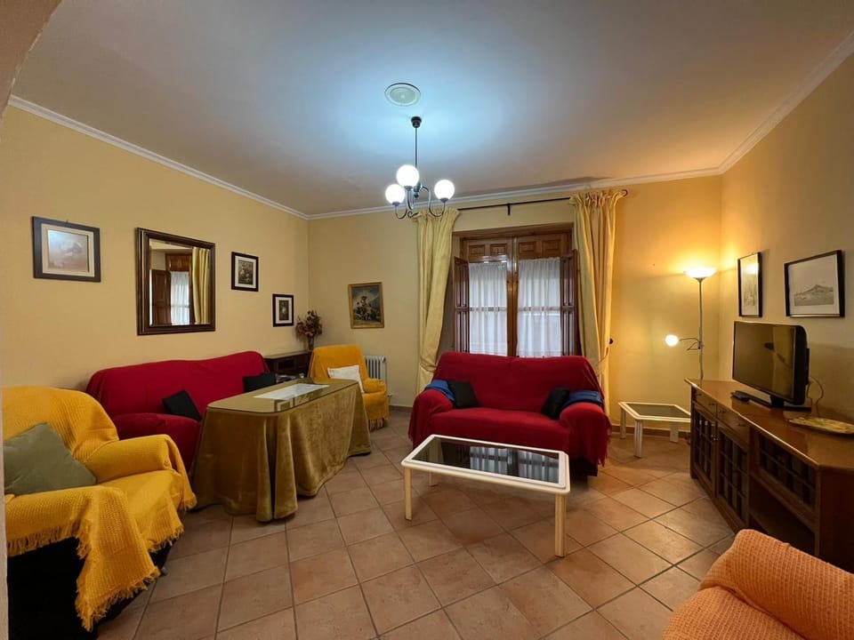 TV and multimedia, Living room, Seating area