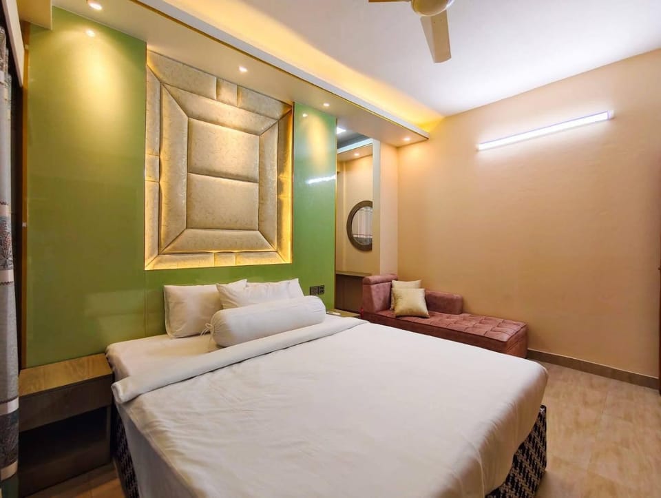 Hotel The Grand Sandy Hotel in Bangladesh