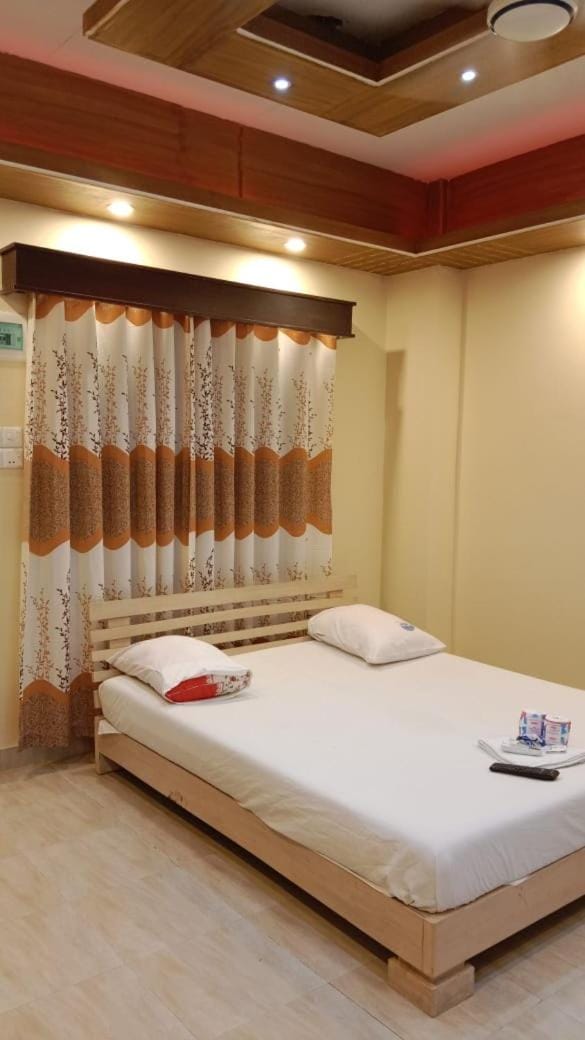 Hotel The Grand Sandy Hotel in Bangladesh