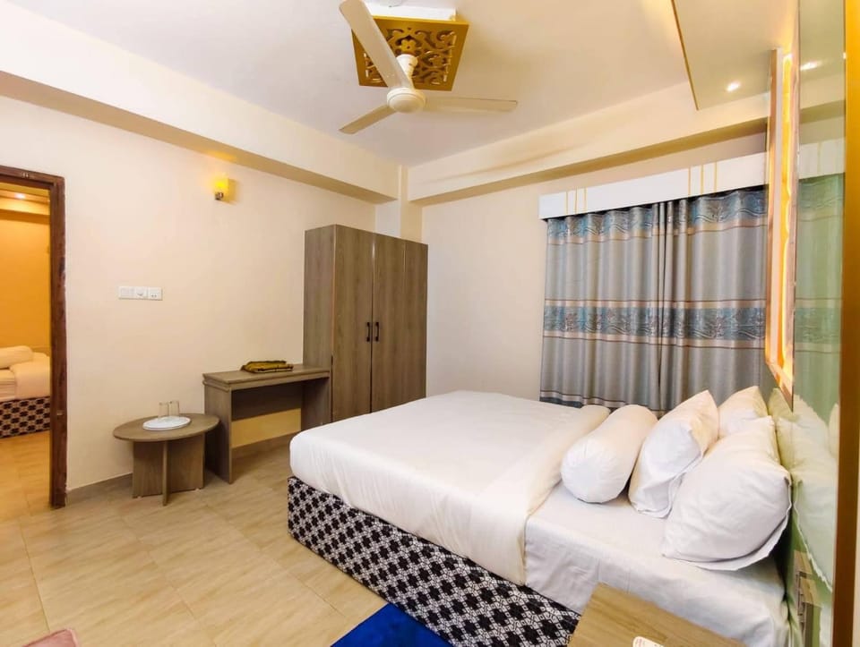 Hotel The Grand Sandy Hotel in Bangladesh