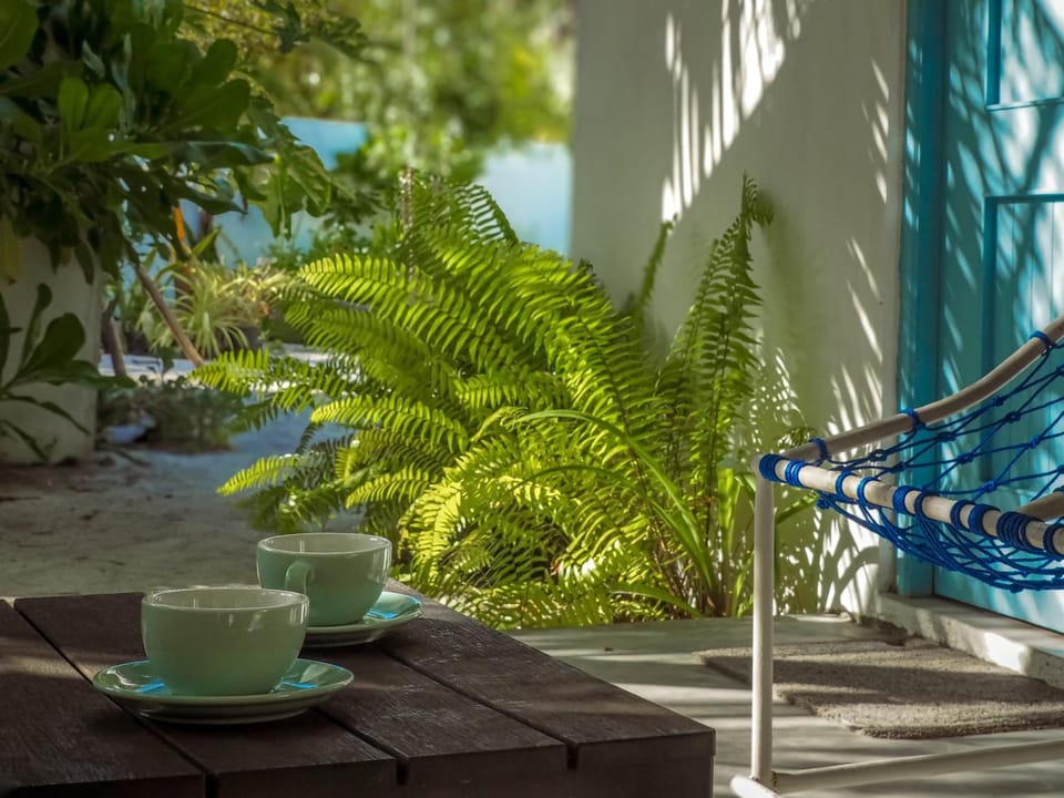 Manta Reserve Hotel in Maldives