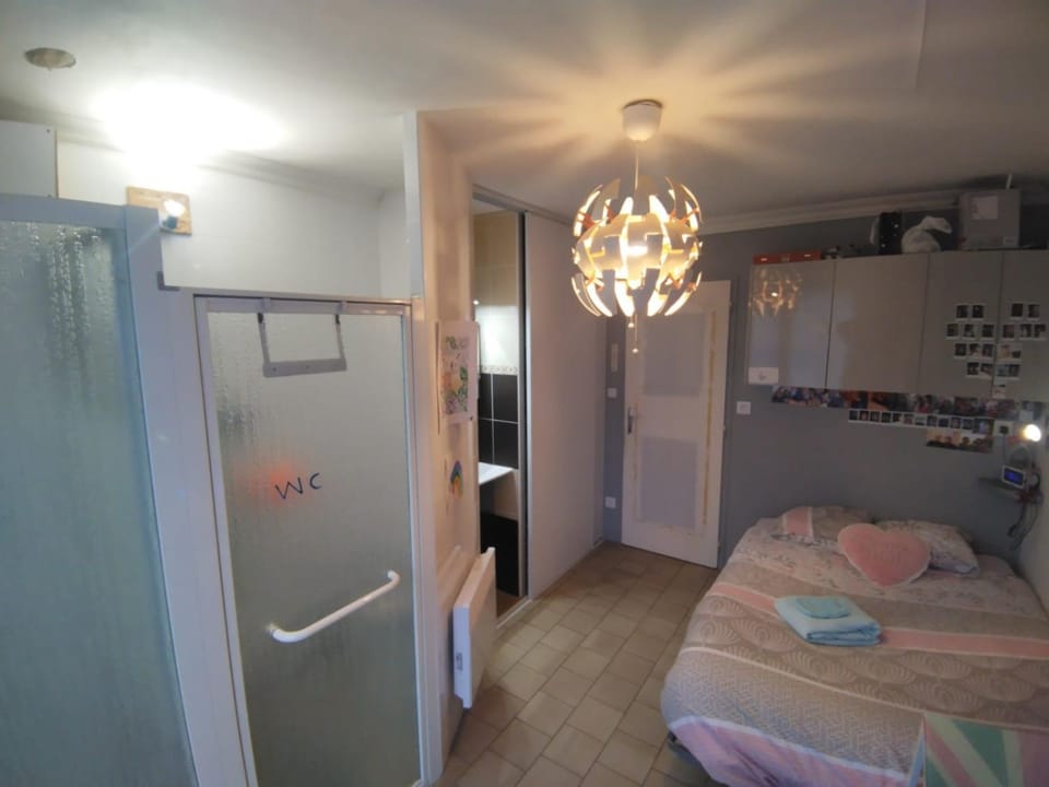 Shower, Bathroom, Photo of the whole room