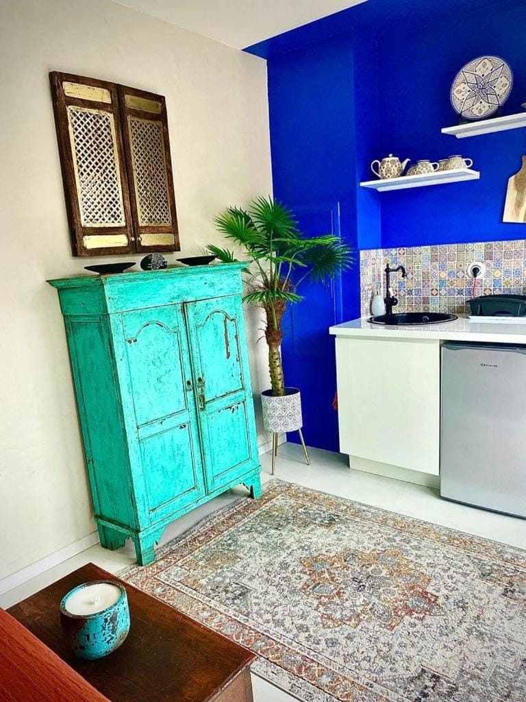 Qasabah Majorelle Apartment in Saint-Paul