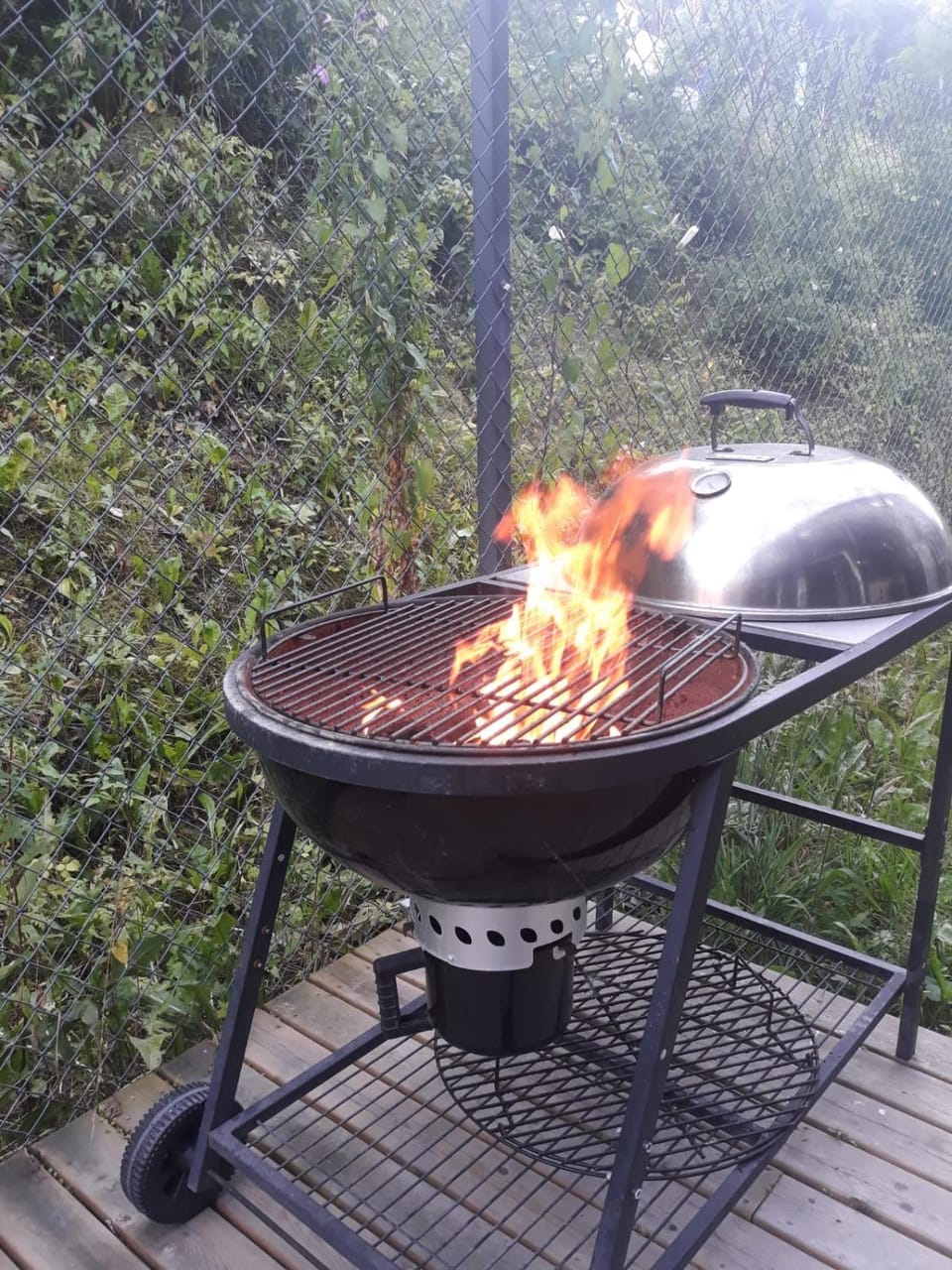 BBQ facilities