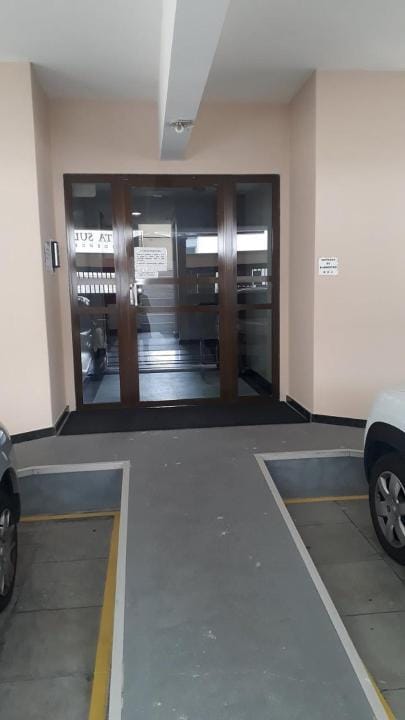 Apto quadra no Hard Rock 30m do mar Apartment in Porto Belo