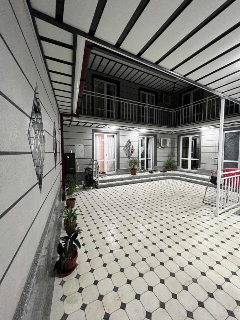 Property building