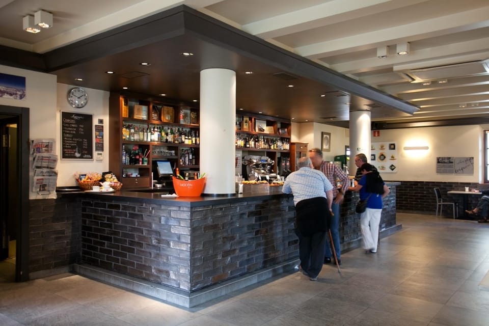 Lounge or bar