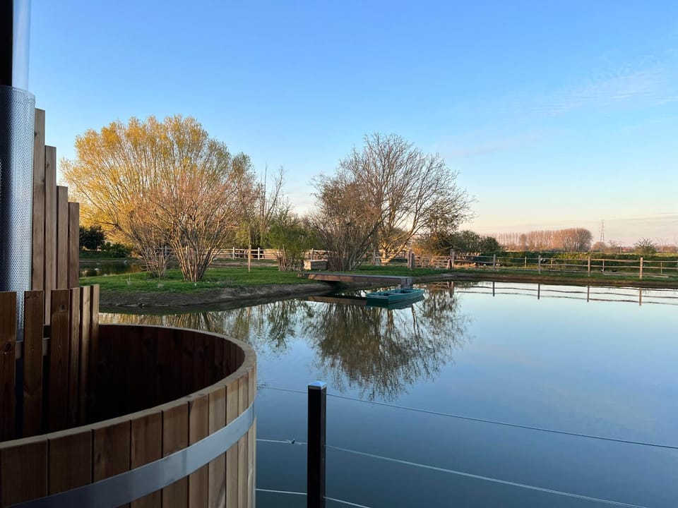 L'INDUS - Le Domaine Wambrechies Nature lodge in Hauts-de-France