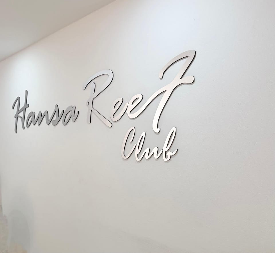 Property logo or sign
