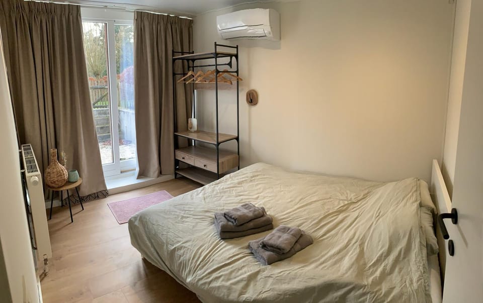 Woning gelegen in rustige bosrijke omgeving House in Flanders