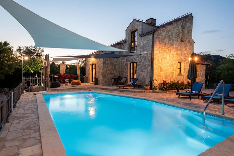 Villa Ilir Villa in Dubrovnik-Neretva County