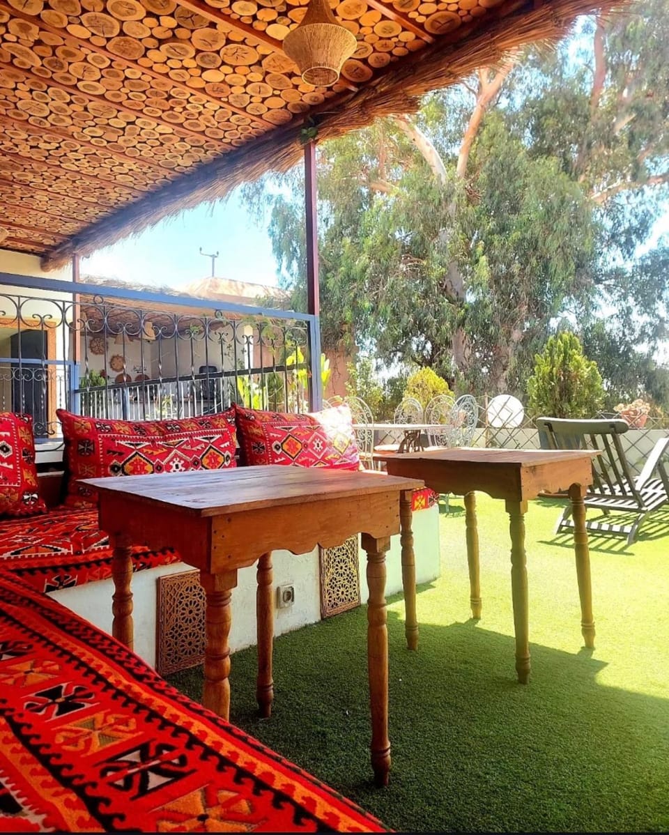 Winarouze House Bed and Breakfast in Marrakesh