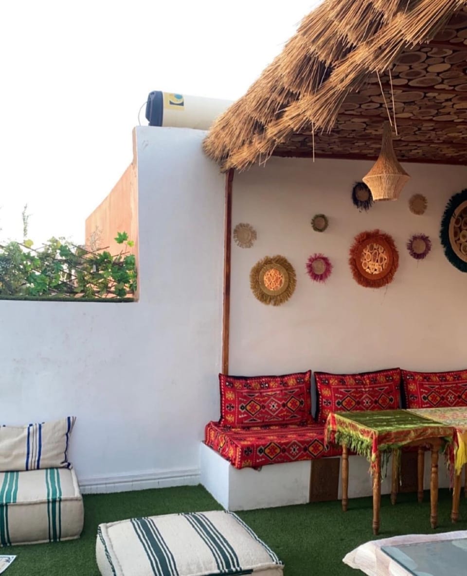 Riad Omi Winna Bed and Breakfast in Marrakesh