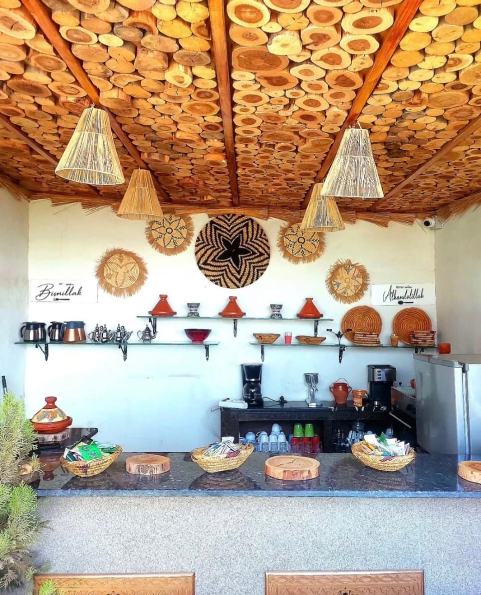 Riad Omi Winna Bed and Breakfast in Marrakesh