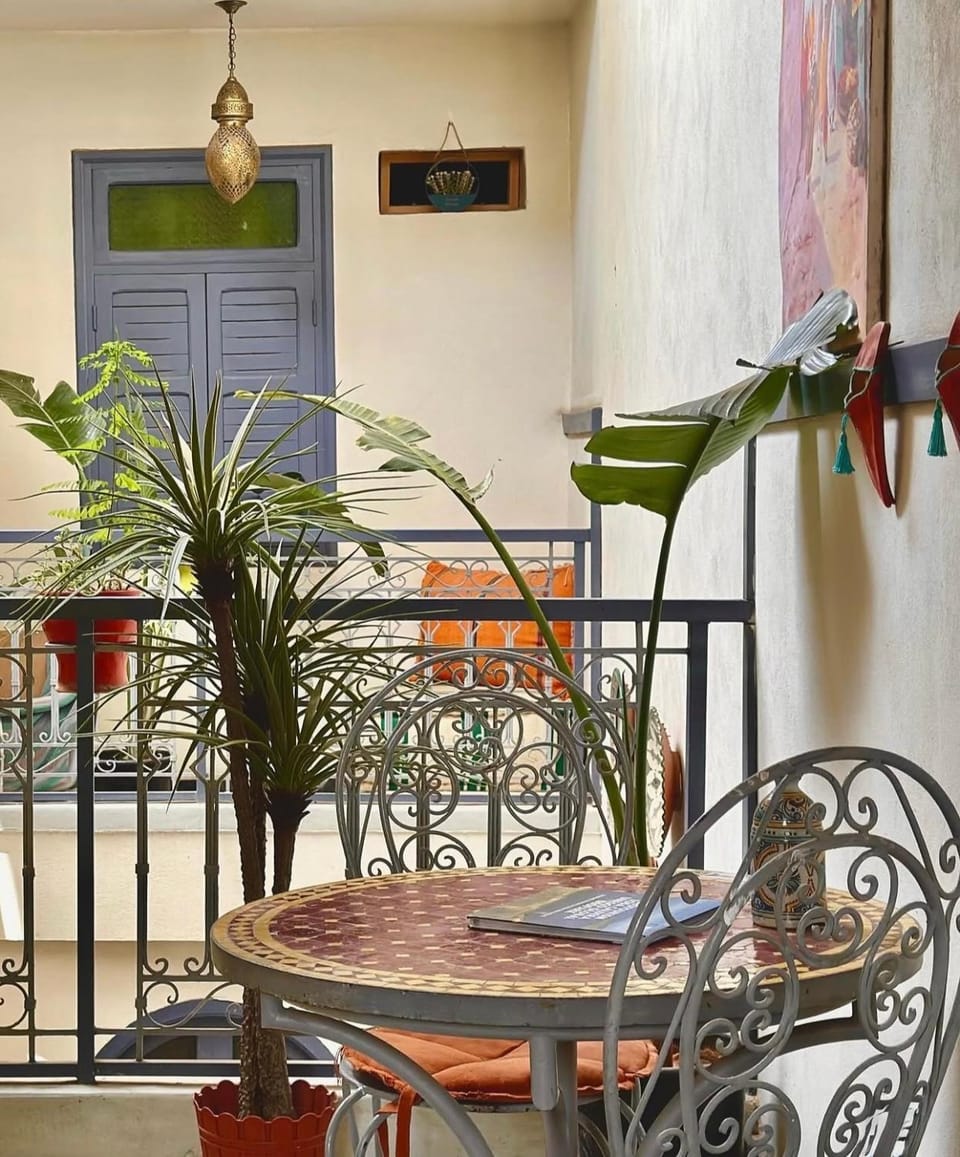 Winarouze House Bed and Breakfast in Marrakesh