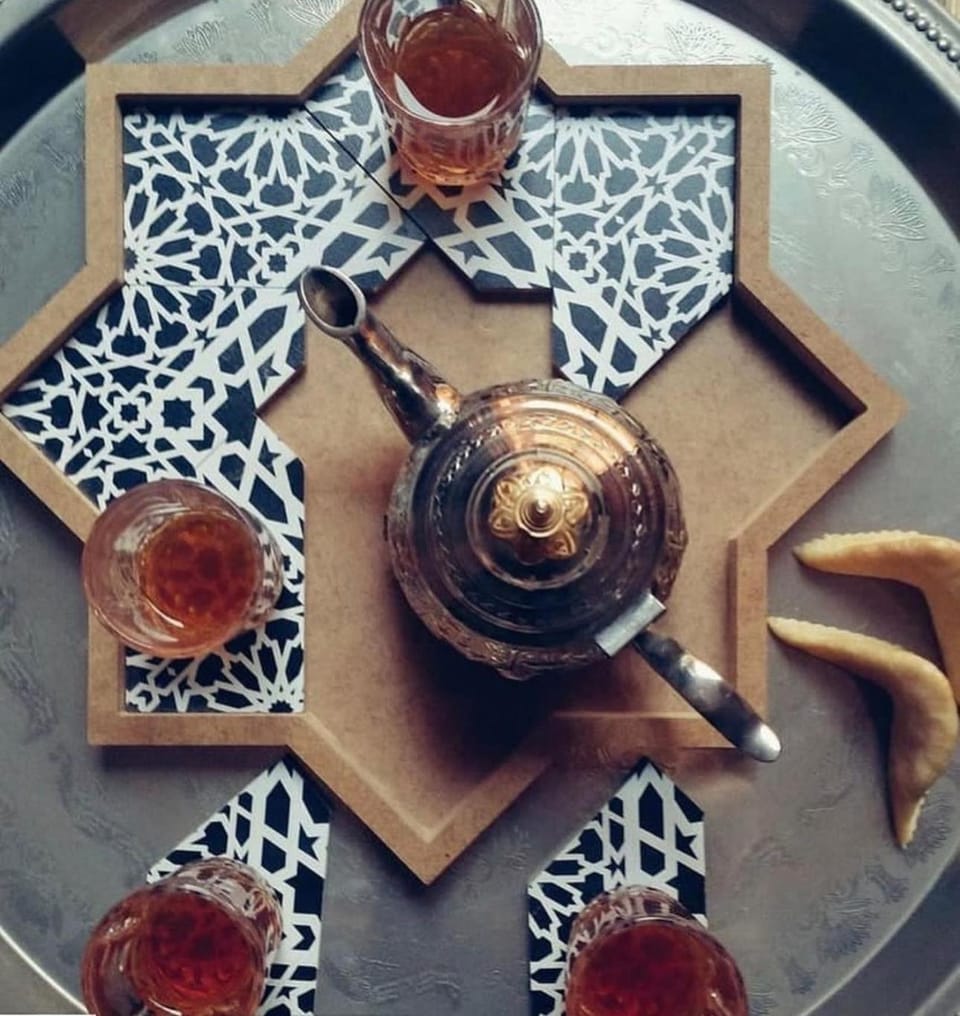 Riad Omi Winna Bed and Breakfast in Marrakesh