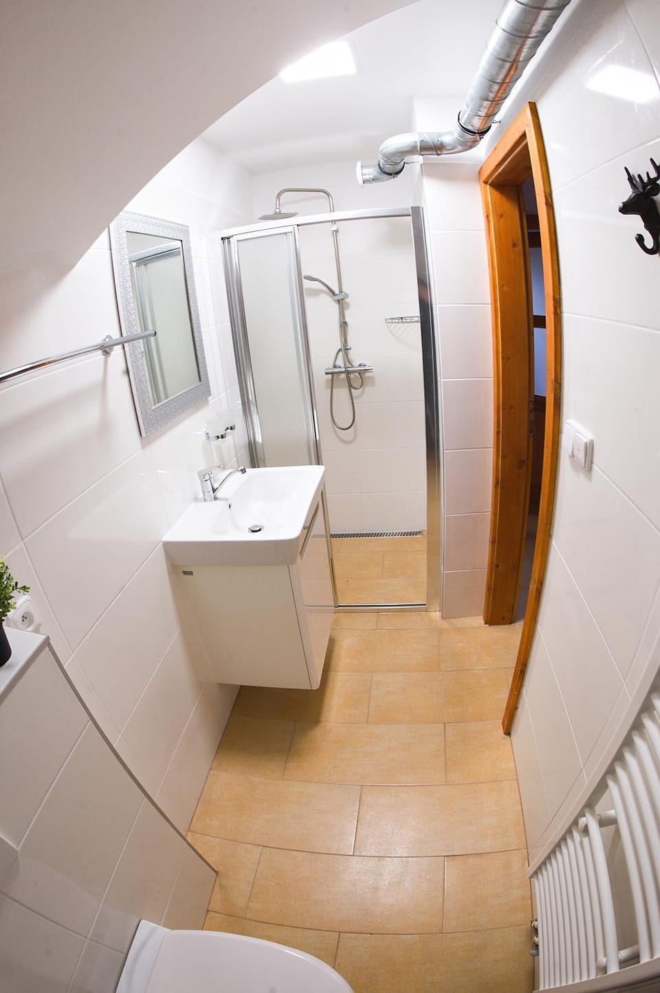 Apartmány Ludmila - Ludkovice 9 Apartment in Slovakia