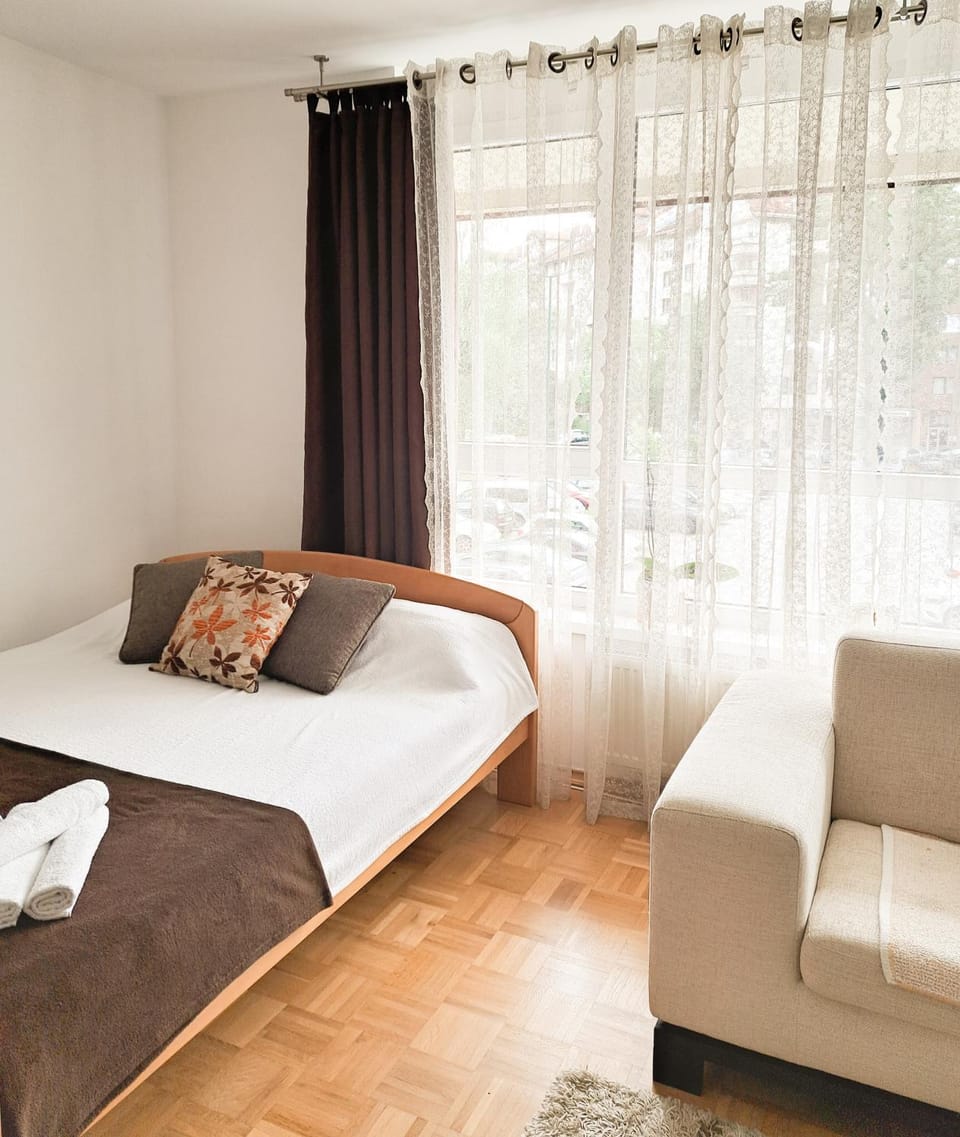 Modern Apart Apartment in Sarajevo