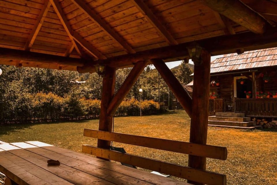 Căsuța “La Bubuțu” House in Romania