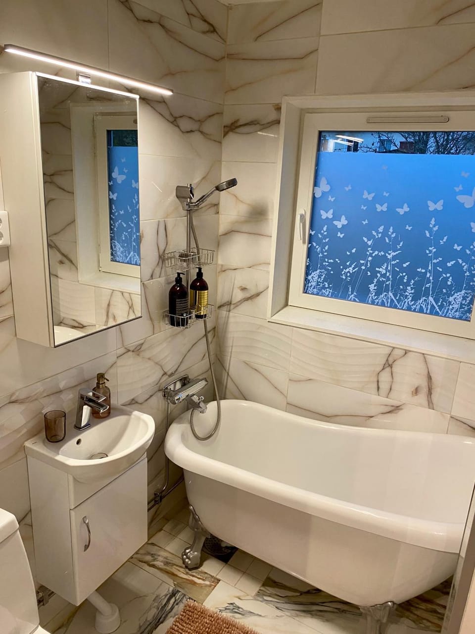 Bathroom, Bath