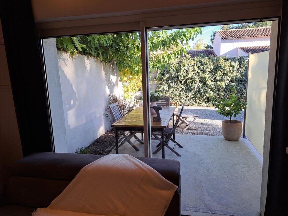 Le Côté Lub Apartment in Pertuis