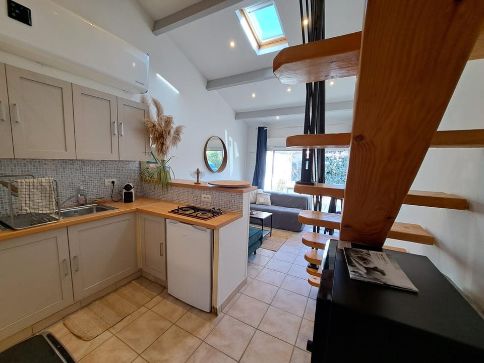 Le Côté Lub Apartment in Pertuis